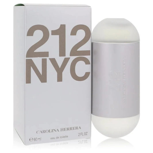 212 Eau De Toilette Spray By Carolina Herrera For Women, New Packaging