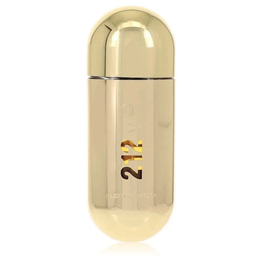 212 Vip Eau De Parfum Spray By Carolina Herrera For Women, Tester