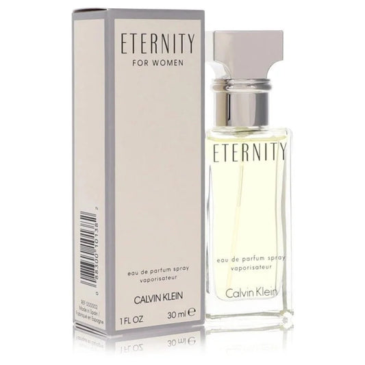 Eternity Eau De Parfum Spray By Calvin Klein For Women
