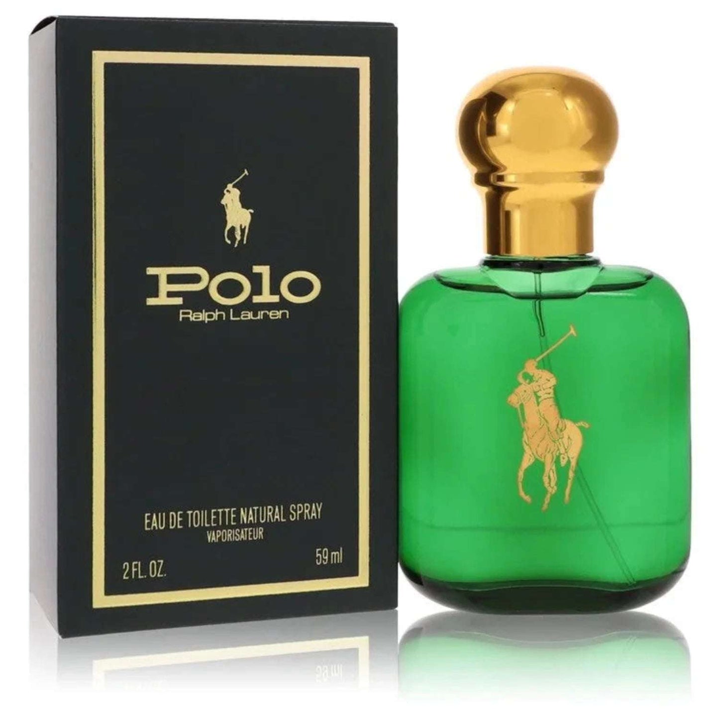 Polo Eau De Toilette Spray By Ralph Lauren for men
