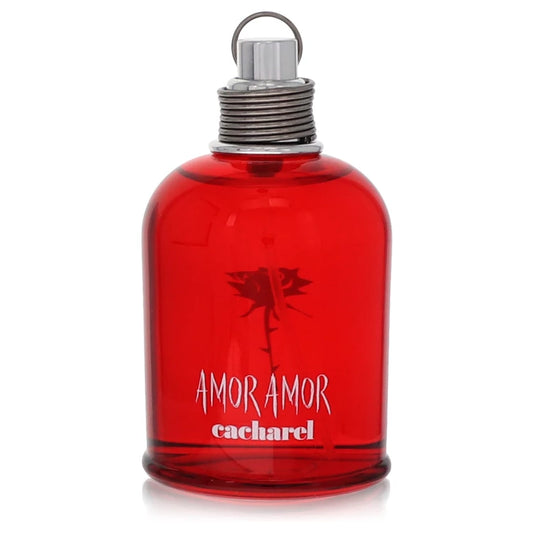 Amor Amor Eau De Toilette Spray By Cacharel for women, Unboxed