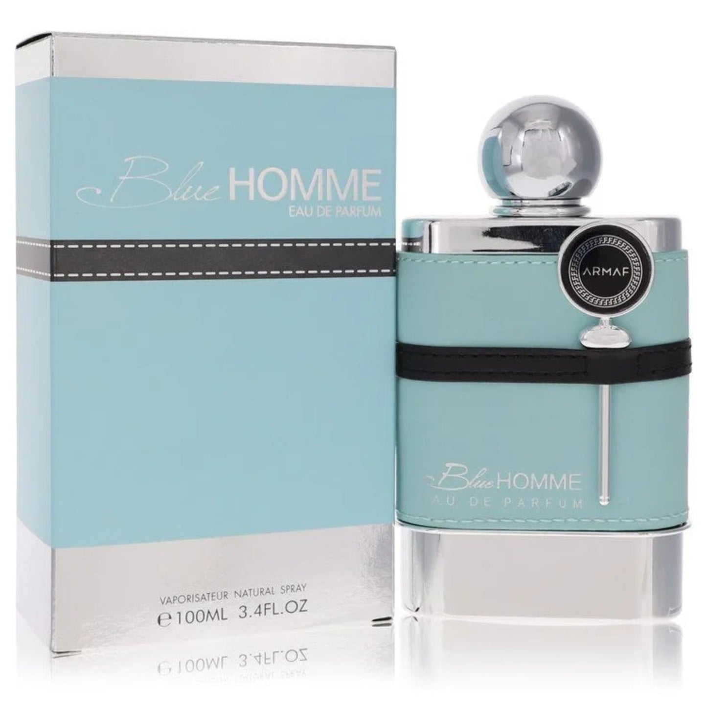 Armaf Blue Homme Eau De Parfum Spray By Armaf For Men