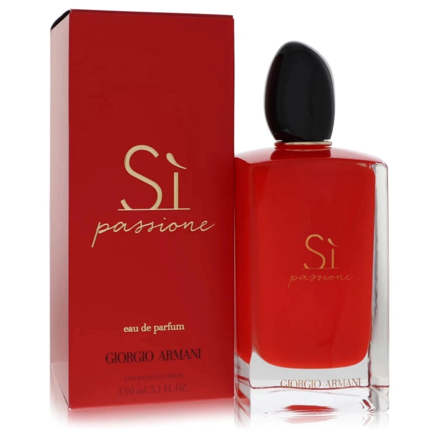 Armani Si Passione Eau De Parfum Spray By Giorgio Armani For Women