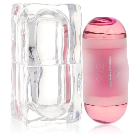 212 On Ice Eau De Toilette Spray By Carolina Herrera for women