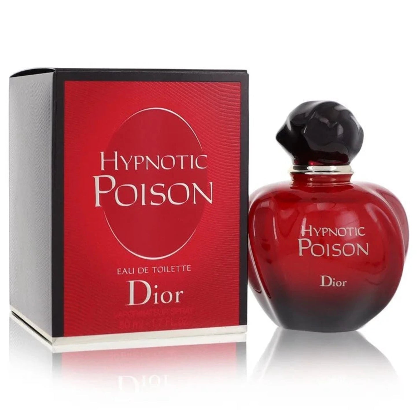 Hypnotic Poison Eau De Toilette Spray By Christian Dior for women
