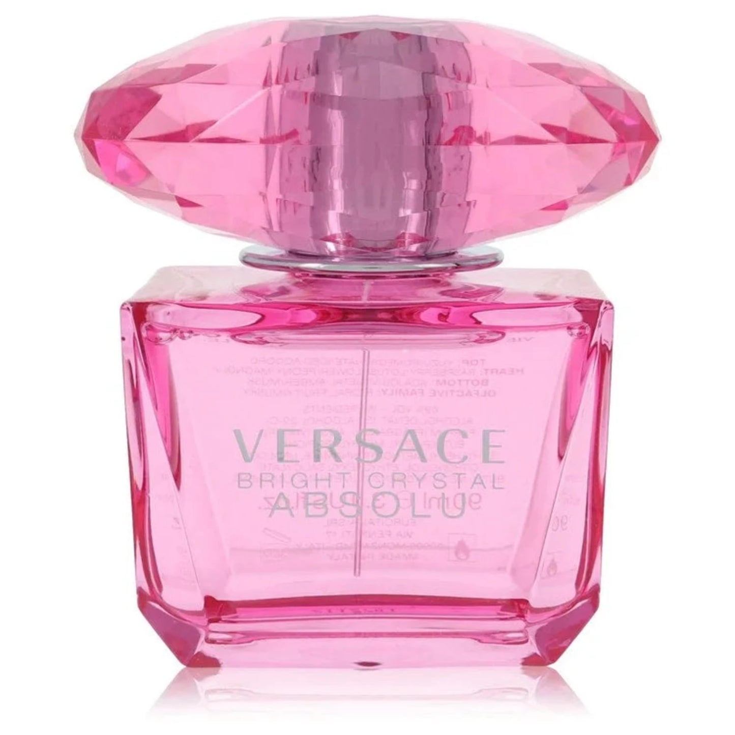 Bright Crystal Absolu Eau De Parfum Spray By Versace for women, tester