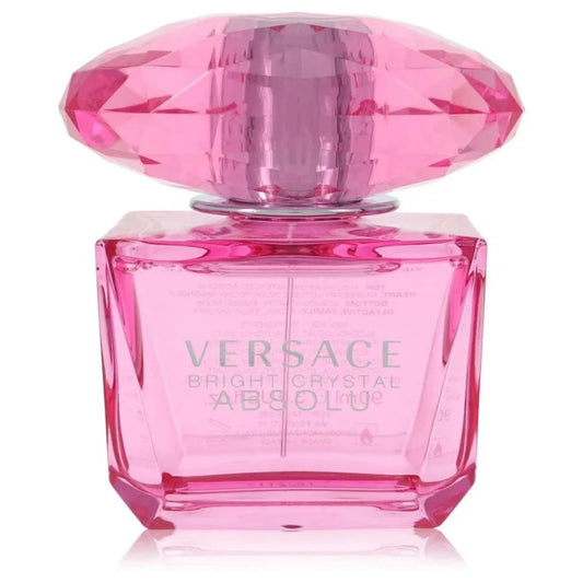 Bright Crystal Absolu Eau De Parfum Spray By Versace For Women, Tester