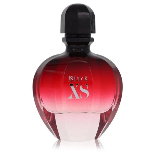 Black Xs Eau De Parfum Spray (New Packaging) By Paco Rabanne for women, Tester