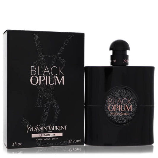 Black Opium Le Parfum Eau De Parfum Spray By Yves Saint Laurent For Women