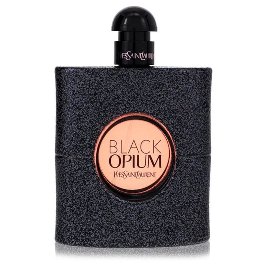 Black Opium Eau De Parfum SprayBy Yves Saint Laurent For Women, Tester