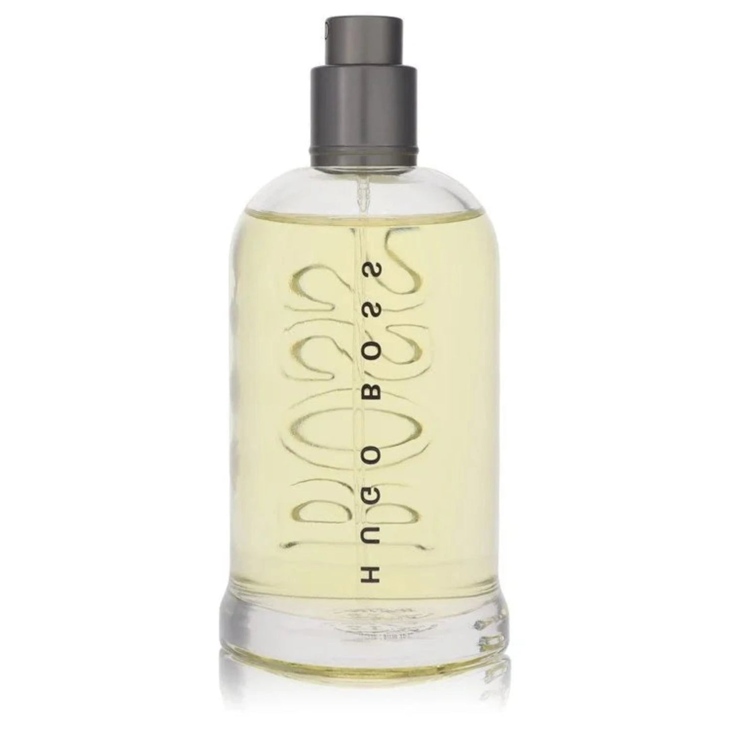 Boss No. 6 Eau De Toilette Spray (Tester) By Hugo Boss for men