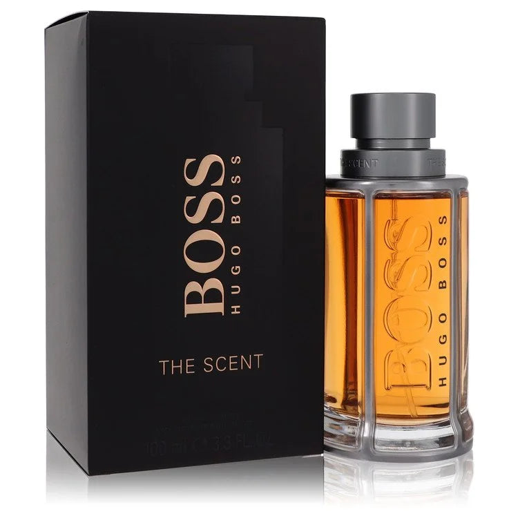 Boss The Scent Eau De Toilette Spray By Hugo Boss for men