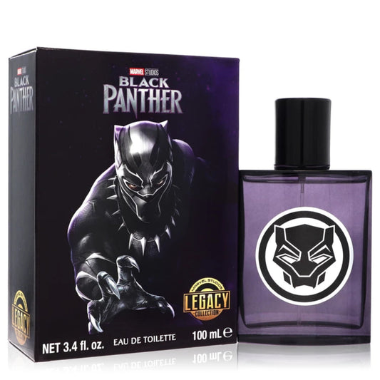 Black Panther Marvel Eau De Toilette Spray By Marvel for men
