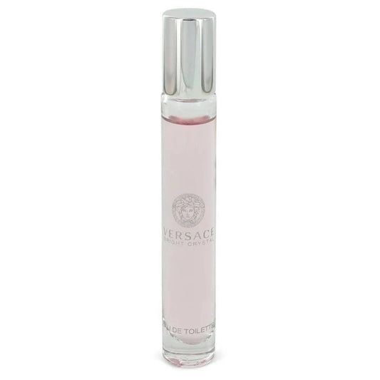 Bright Crystal Mini EDT Roller Ball By Versace For Women, Tester