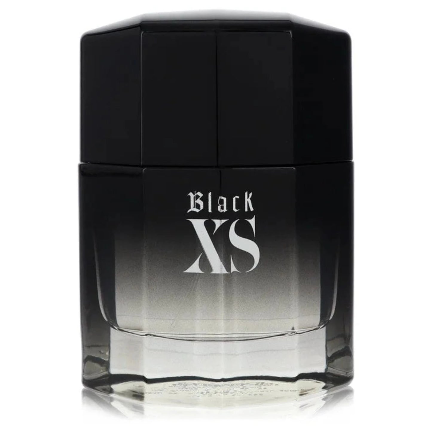 Black Xs Eau De Toilette Spray By Paco Rabanne for men, tester