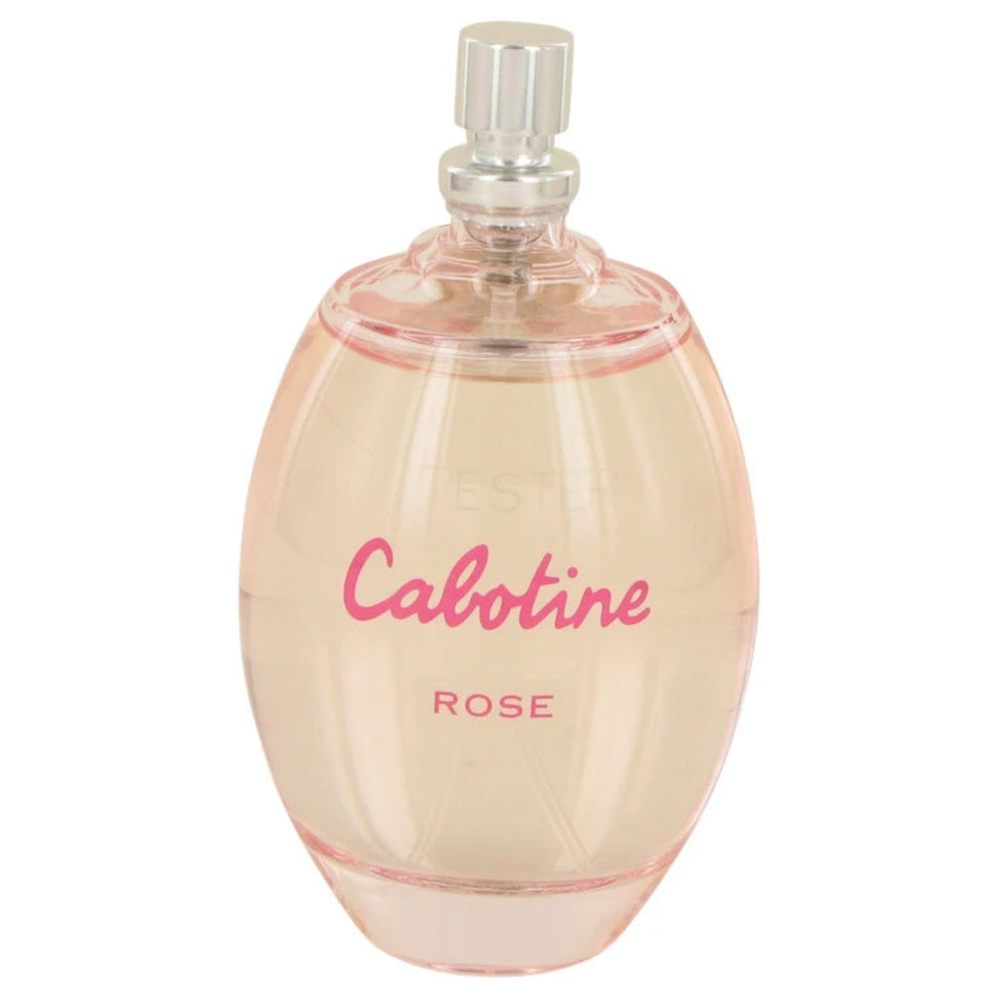 Cabotine Rose Eau De Toilette Spray By Parfums Gres For Women, Tester