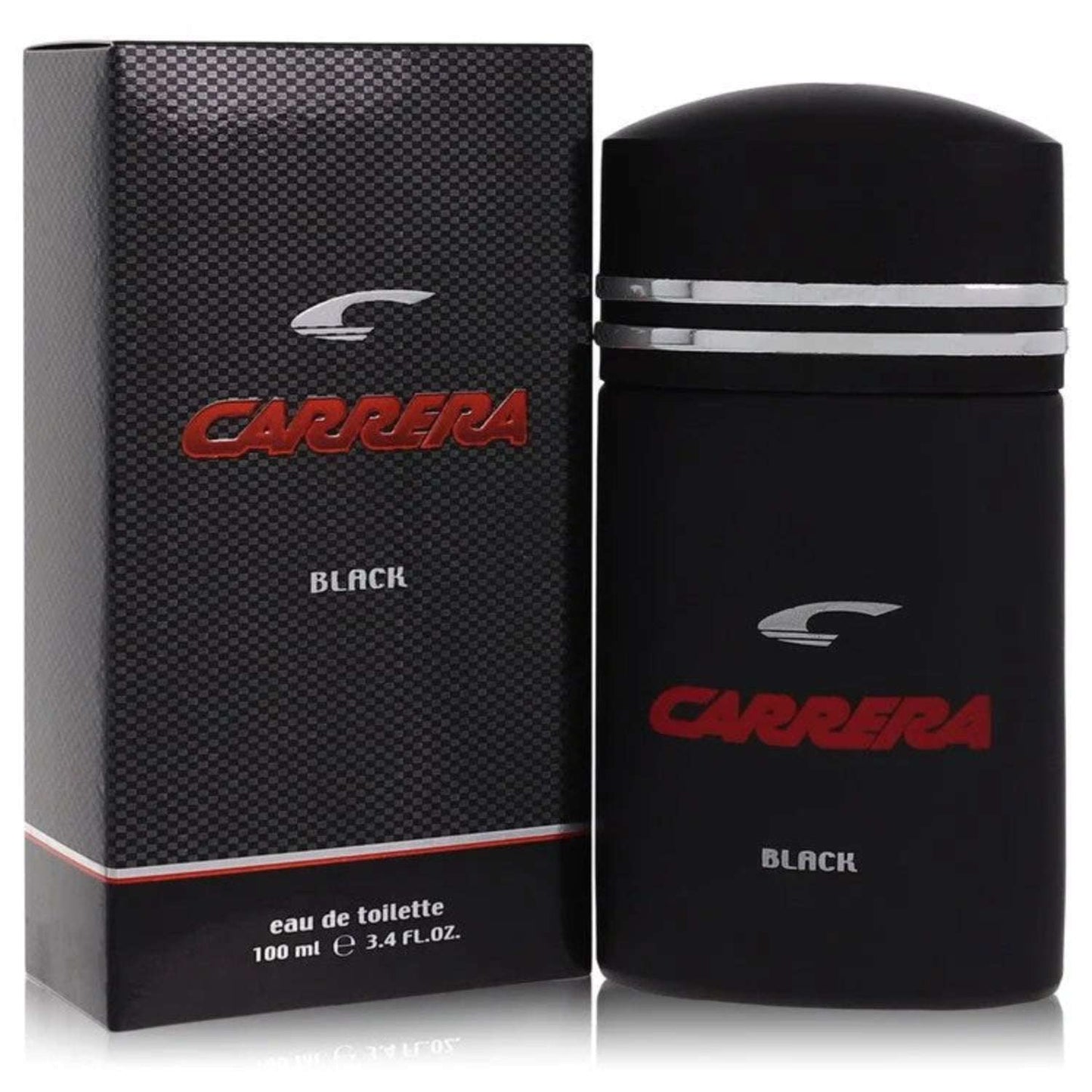Carrera Black Eau De Toilette Spray By Muelhens for men