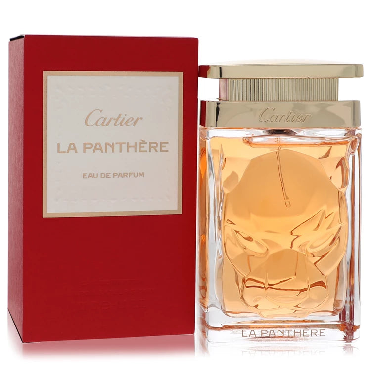 Cartier La Panthere Eau De Parfum Spray By Cartier For Women