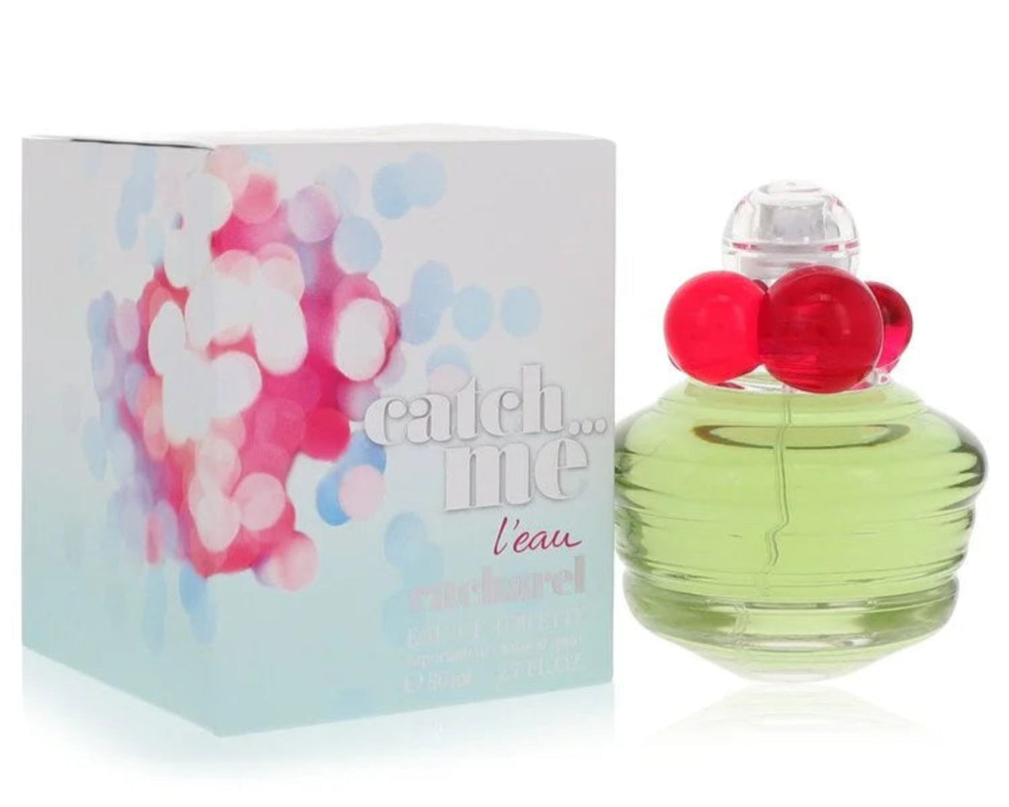 Catch Me L'eau Eau De Toilette Spray By Cacharel for women