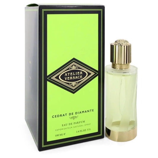 Cedrat De Diamante Eau De Parfum Spray By Versace, Unisex
