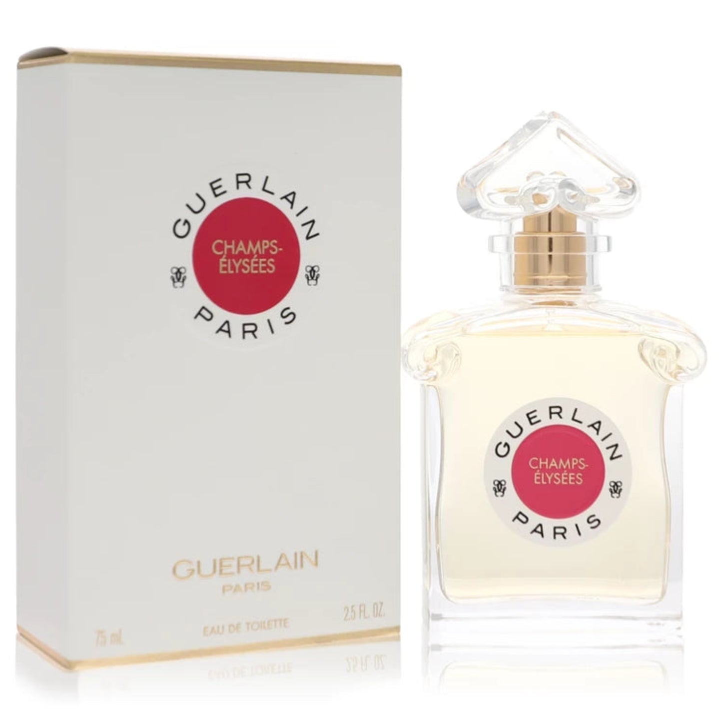 Champs Elysees Eau De Toilette Spray By Guerlain For Women