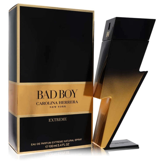 Bad Boy Extreme Cologne By Carolina Herrera for Men