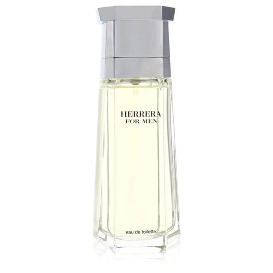 Carolina Herrera Eau De Toilette Spray By Carolina Herrera for men, Tester