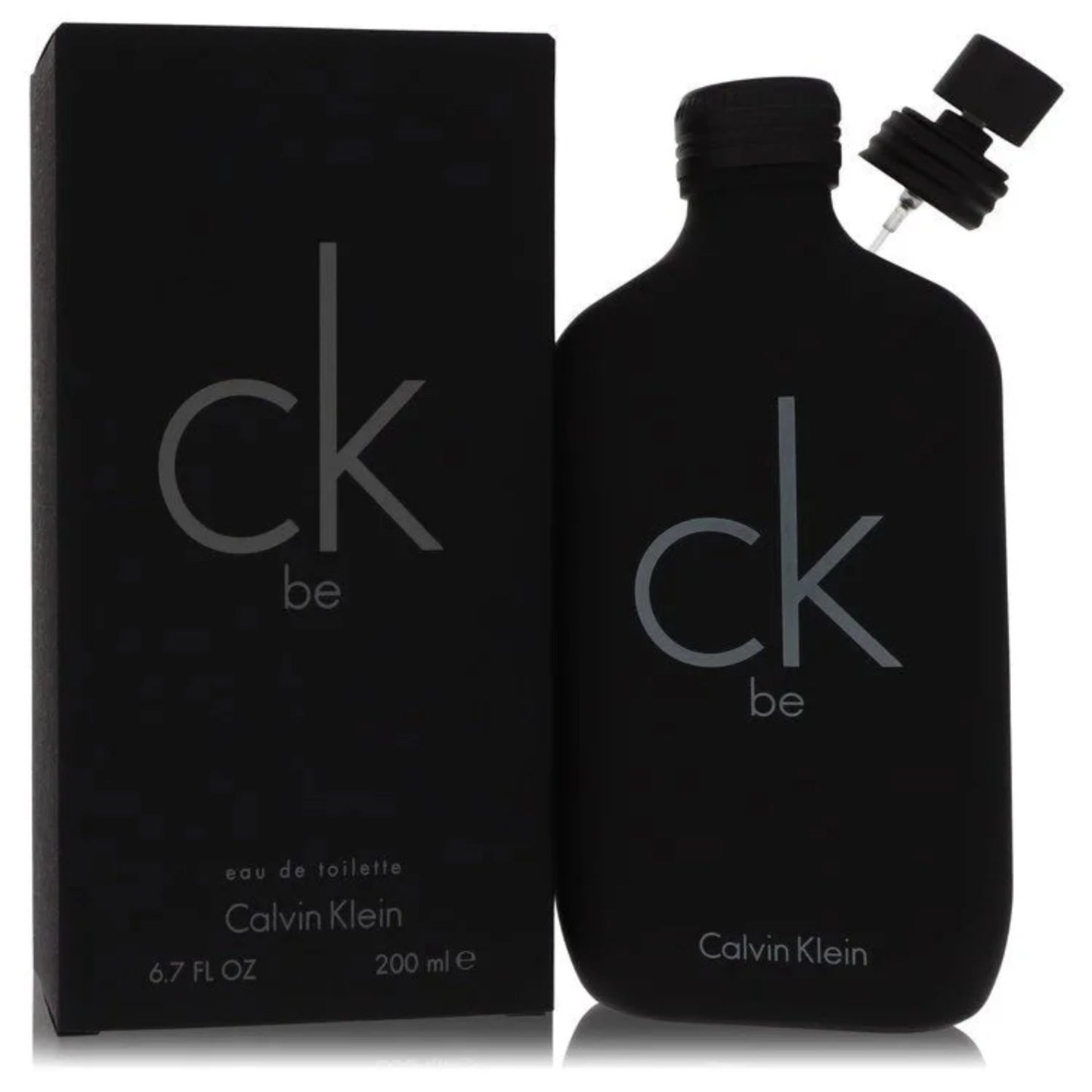 Ck Be Eau De Toilette Spray By Calvin Klein, unisex