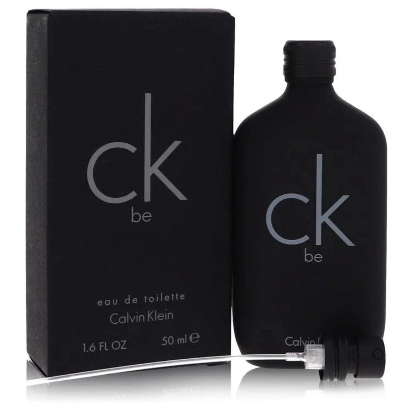 Ck Be Eau De Toilette Spray By Calvin Klein for unisex