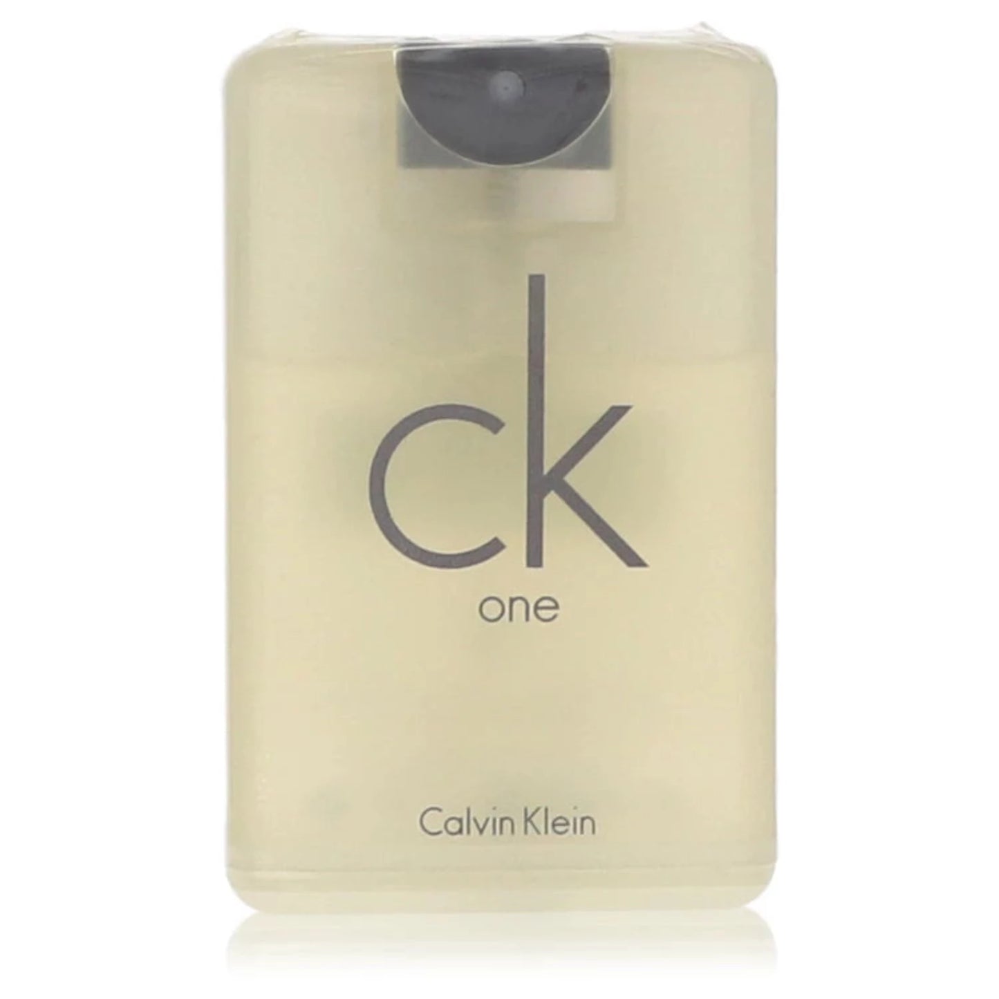 Ck One Travel Eau De Toilette Spray Unboxed By Calvin Klein, unisex