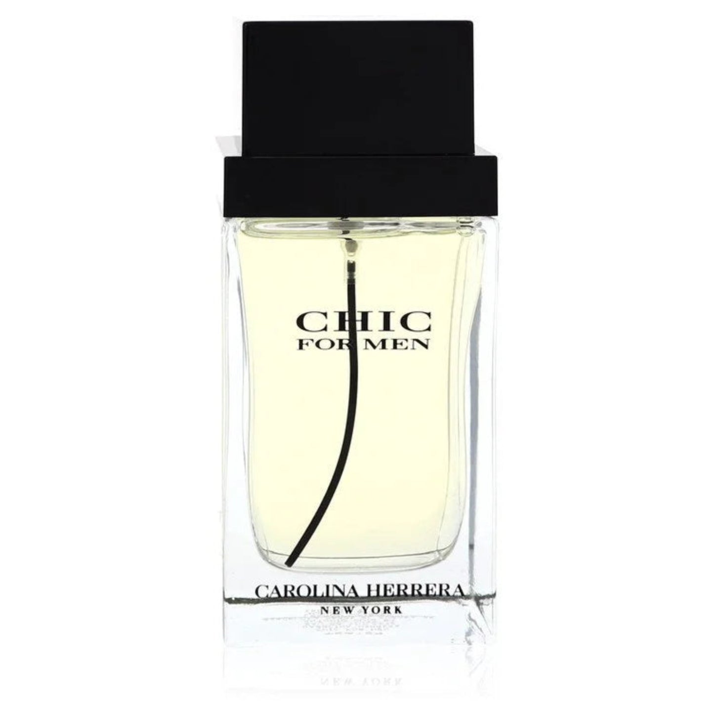 Chic Eau De Toilette Spray By Carolina Herrera for men