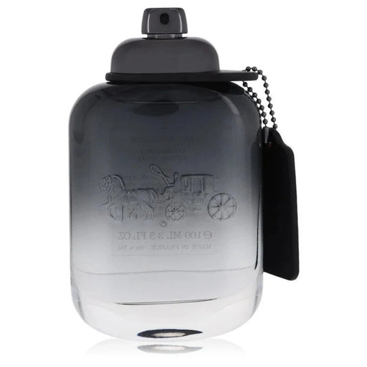 Coach Eau De Toilette Spray By Coach For Men, Tester