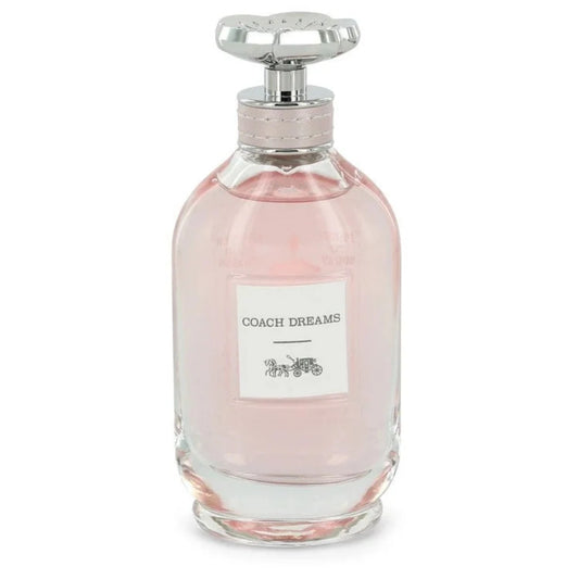 Coach Dreams Eau De Parfum Spray By Coach For Women, Tester