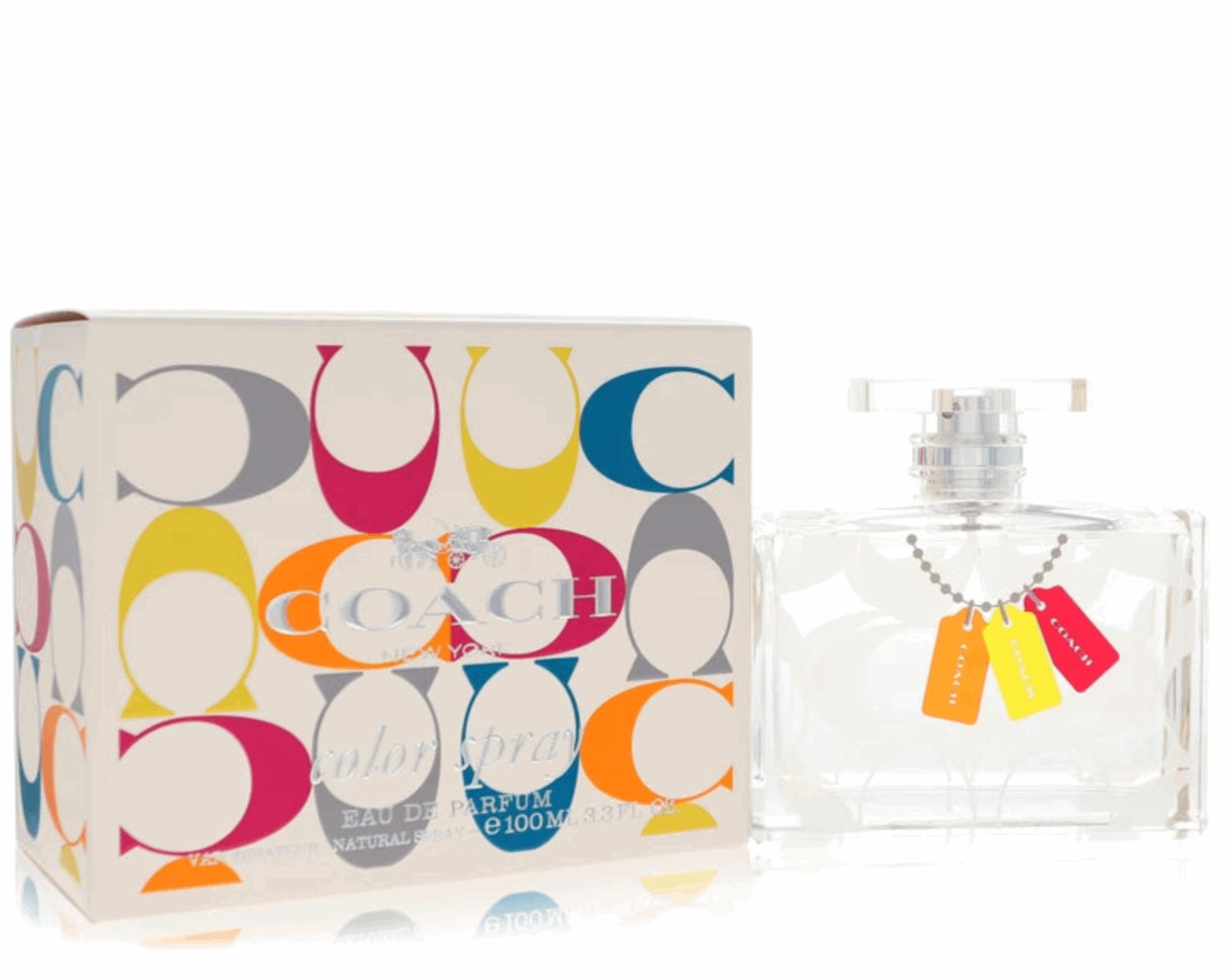 Coach Signature Color Perfume By Coach for Women