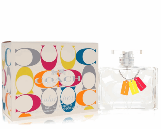 Coach Signature Color Perfume By Coach for Women