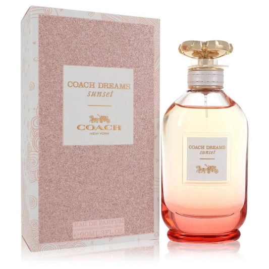 Coach Dreams Sunset Eau De Parfum Spray By Coach for women