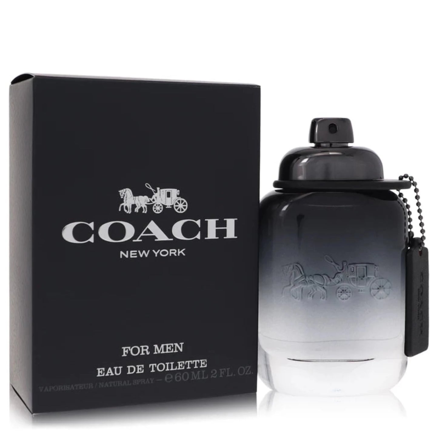 Coach Eau De Toilette Spray By Coach for men