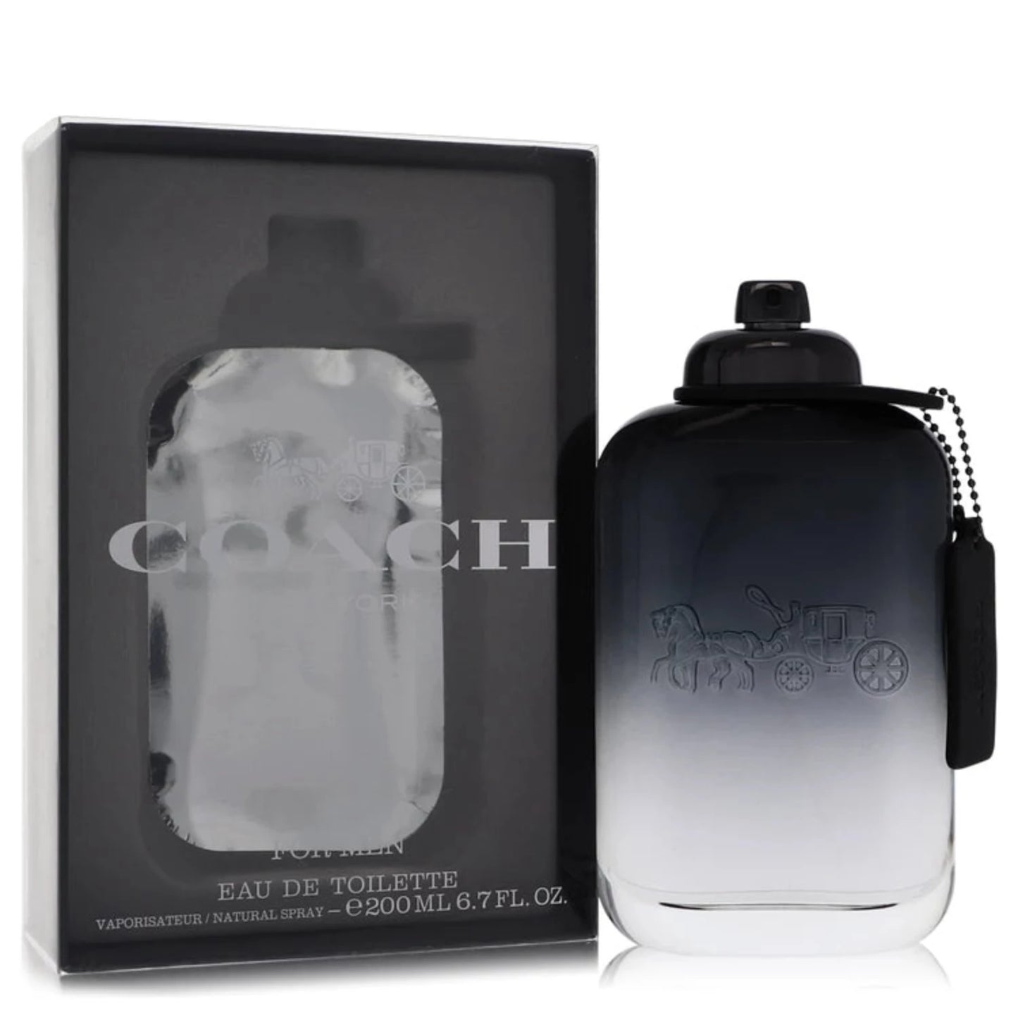 Coach Eau De Toilette Spray By Coach for men