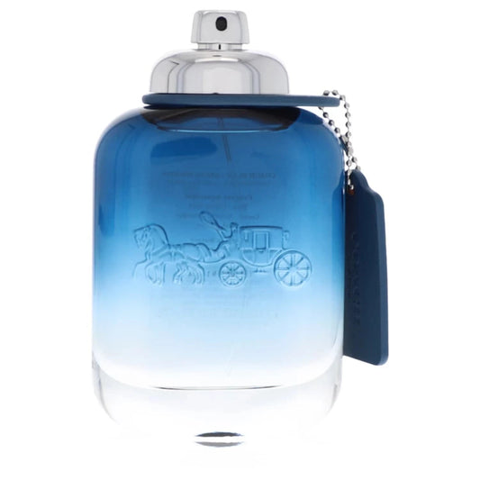 Coach Blue Eau De Toilette Spray By Coach for men, Tester