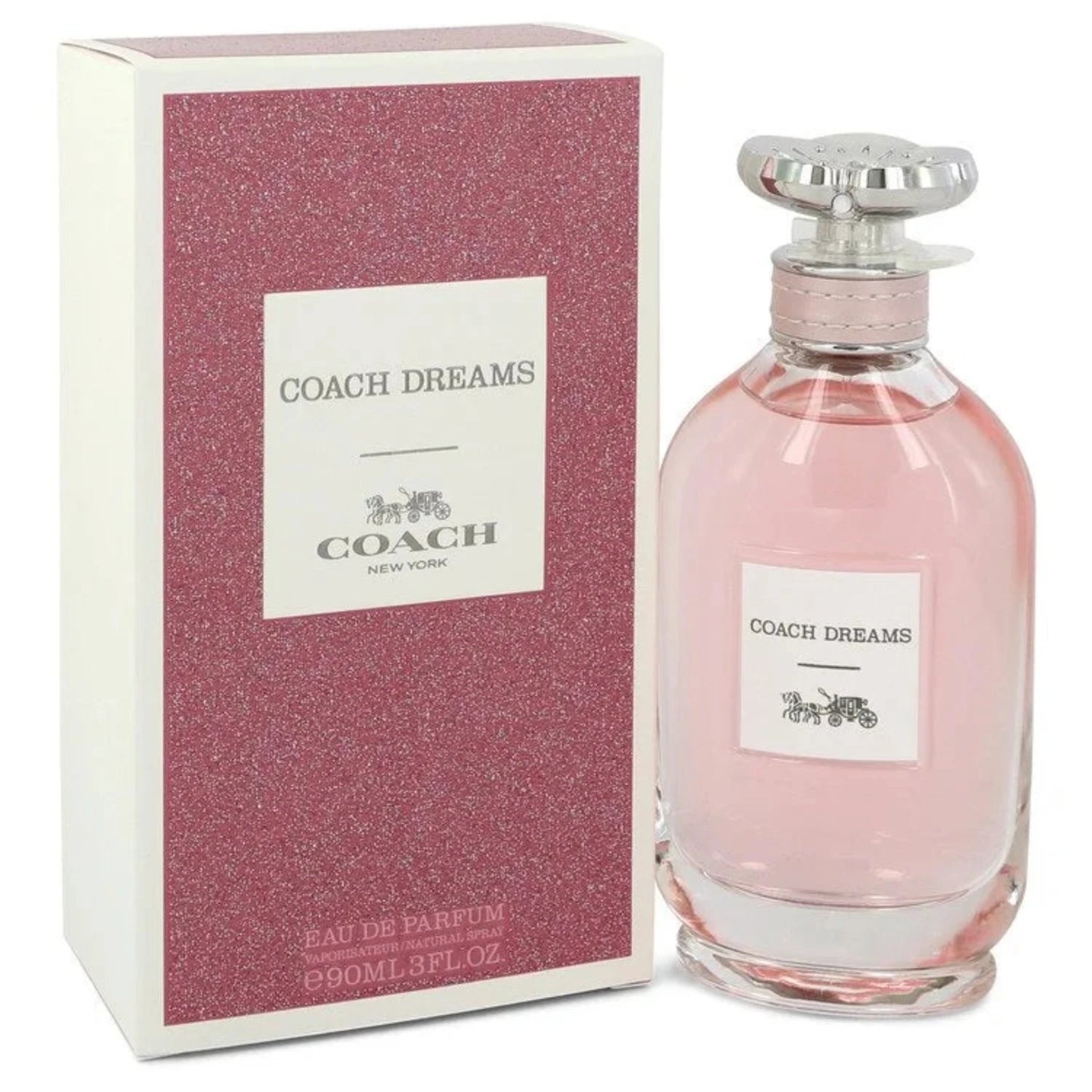 Coach Dreams Eau De Parfum Spray By Coach for women