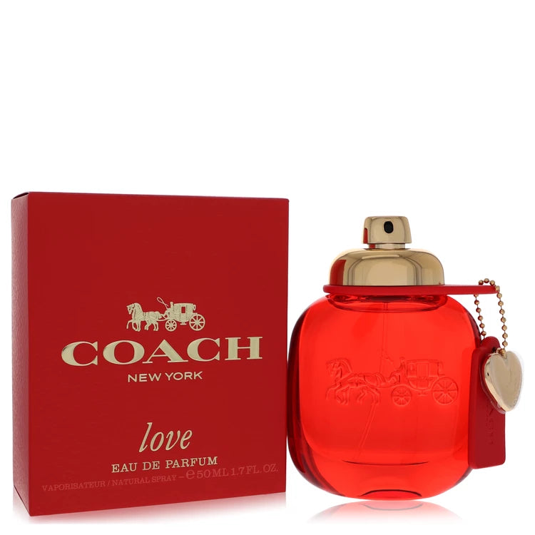 Coach Love Perfume By Coach For Women