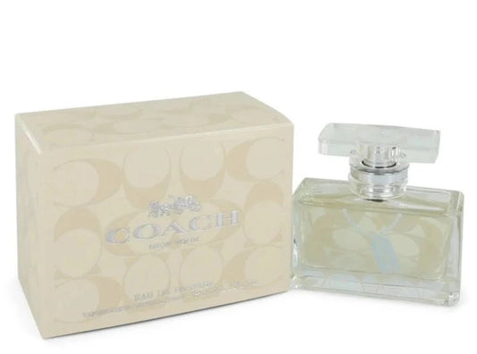 Coach Signature Eau De Parfum Spray By Coach for women