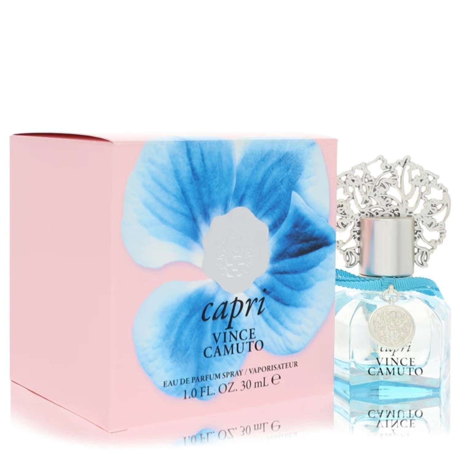 Vince Camuto Capri Eau De Parfum Spray By Vince Camuto for women