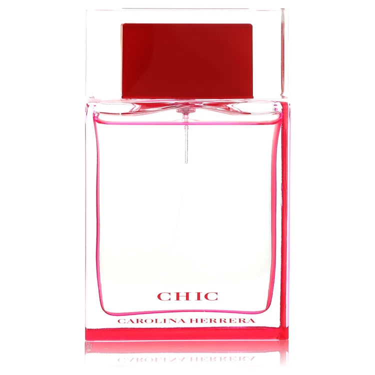 Chic Eau De Parfum Spray By Carolina Herrera For Women