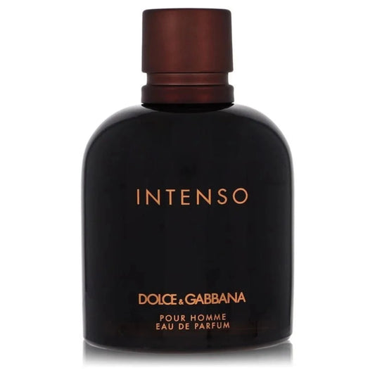 Dolce & Gabbana Intenso Eau De Parfum Spray By Dolce & Gabbana For Men, Tester