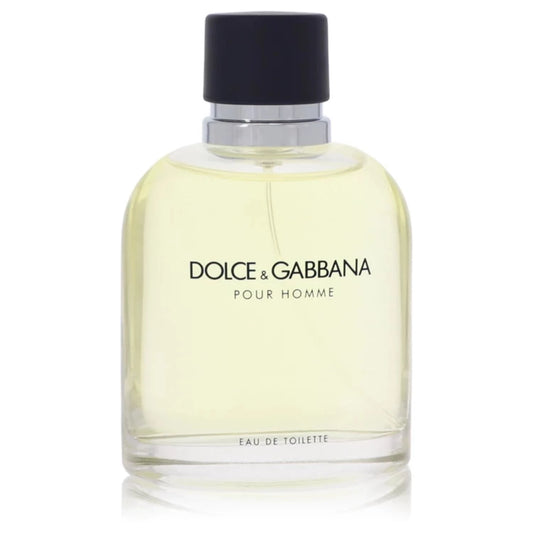 Dolce & Gabbana Eau De Toilette Spray By Dolce & Gabbana for men, Tester