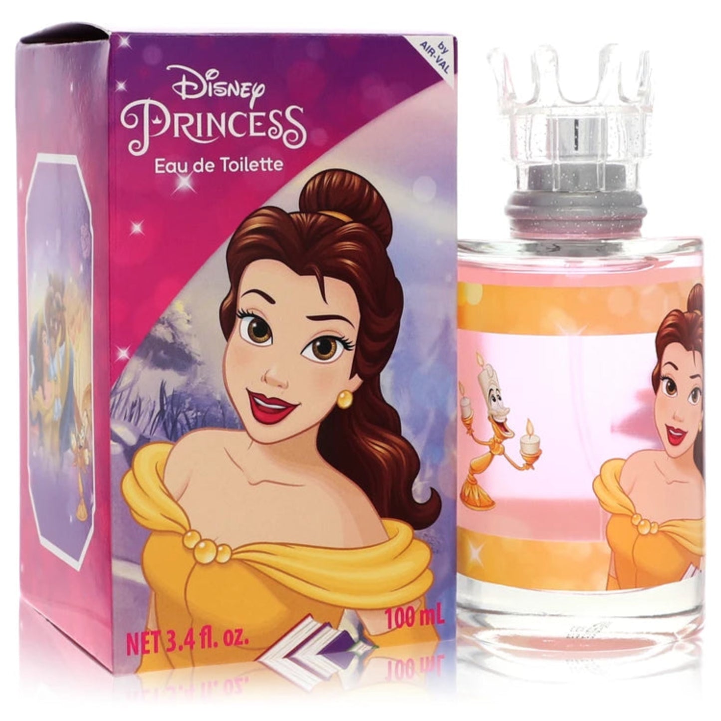 Disney Princess Belle Eau De Toilette Spray By Disney for women