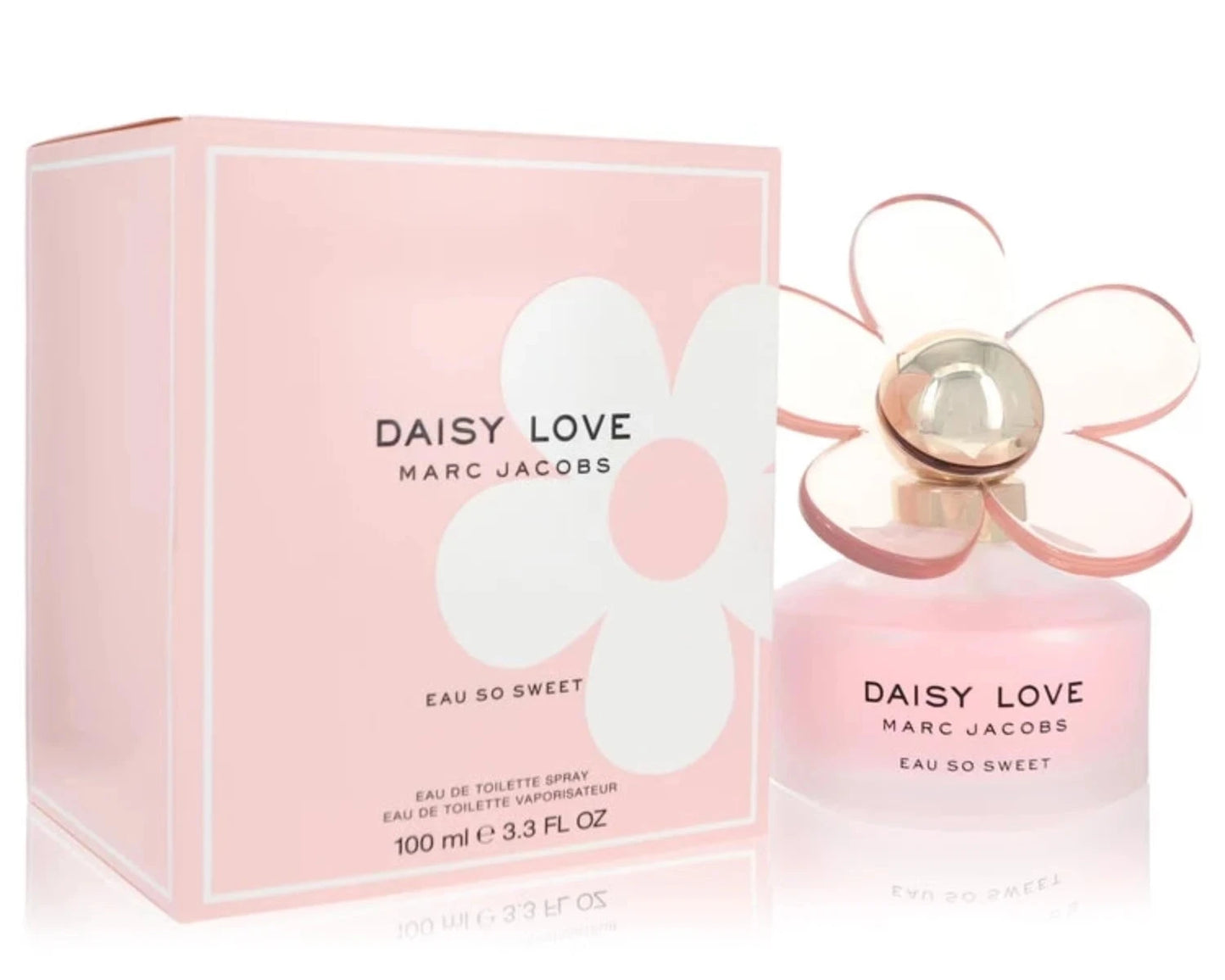 Daisy Love Eau So Sweet Eau De Toilette Spray By Marc Jacobs for women