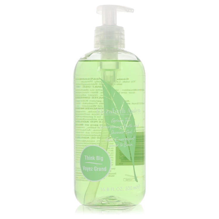 Green Tea Shower Gel By Elizabeth Arden For Women
