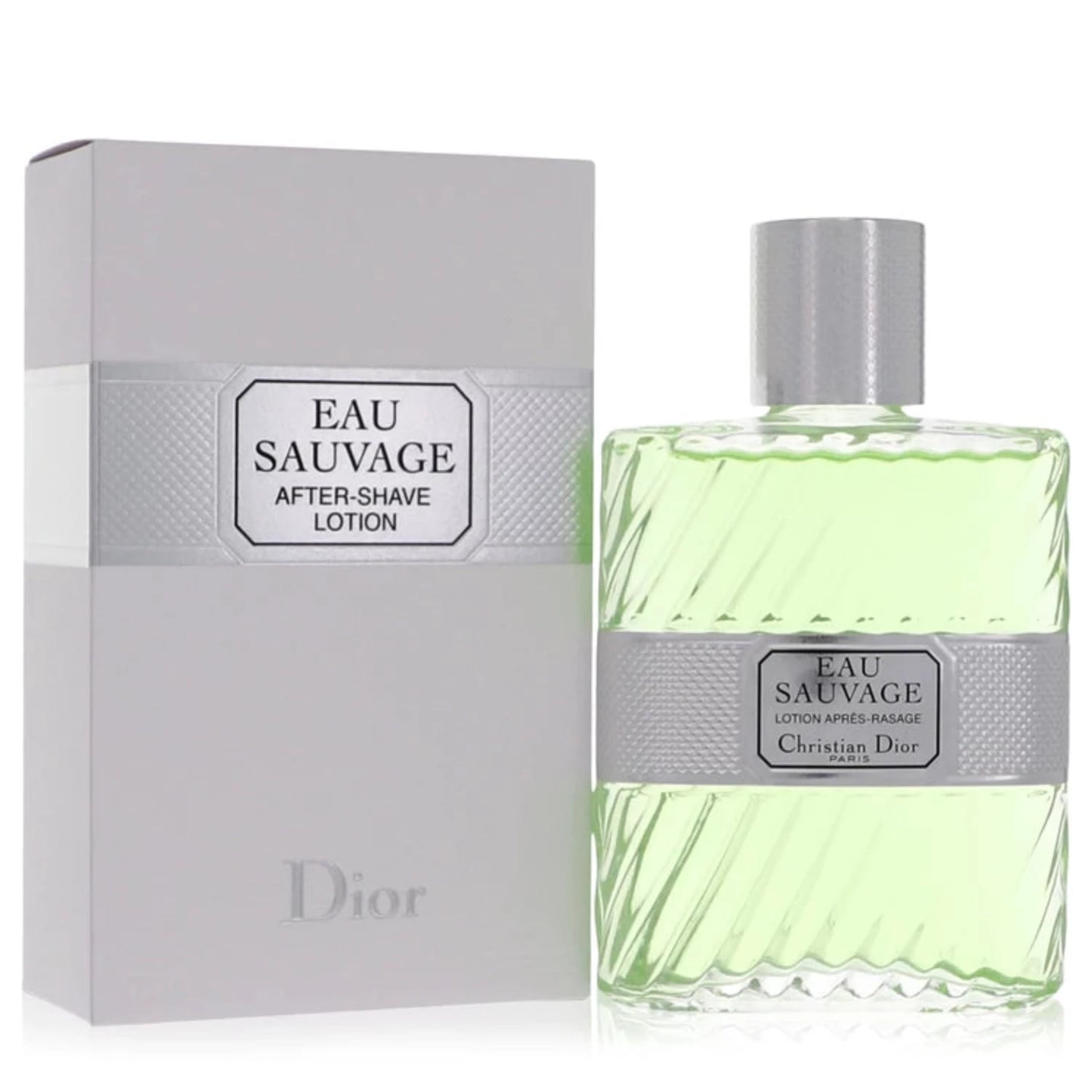Eau Sauvage After Shave By Christian Dior For Men